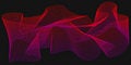 Free Circular Space Distortion Stock Image - 6828871