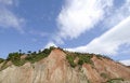 Free Section Plane Of The Hill Royalty Free Stock Images - 6829489