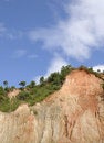 Free Section Plane Of The Hill Royalty Free Stock Photography - 6829527