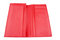 Free Red Empty Purse Stock Image - 6826661