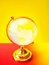 Free Glass Globe Of The World Royalty Free Stock Photography - 6828657