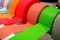 Free Colored Tape In Dispenser Stock Photos - 6829183