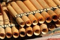 Free Pan Flutes Stock Photo - 6832230