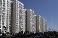 Free Modern Residential Area. Royalty Free Stock Photo - 6833195
