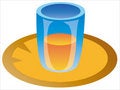 Free Cup And Cup Mat Stock Photo - 6833470