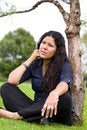 Free Woman Relax Royalty Free Stock Photography - 6838997