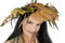 Free Miss Autumn Woman Stock Photo - 6839390