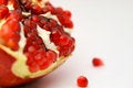 Free Yummy Pomegranate Royalty Free Stock Images - 6840079