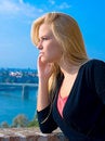 Free Beautiful Blondy Woman Royalty Free Stock Photos - 6841788