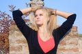 Free Beautiful Blondy Woman Stock Photos - 6841873