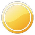 Free Glossy Button Royalty Free Stock Image - 6844986
