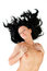 Free The Beautiful Naked Woman Stock Image - 6848861