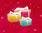Free Christmas Gifts Royalty Free Stock Images - 6849609