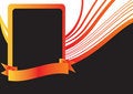 Free Frame With Scroll Royalty Free Stock Photo - 6851855