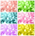 Free Circular Reflections Royalty Free Stock Photos - 6852558