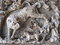 Free The Art Tiger Carving Stock Photos - 6850913