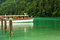 Free Cruise Boat On A Lake Royalty Free Stock Photos - 6855688