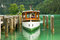 Free Cruise Boat On The Lake Stock Photos - 6855703