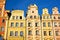 Free Historic Tenements Stock Image - 6856001