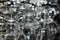 Free Group Of Glasses Reversed Stock Image - 6857121