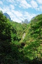 Free Shengtangshan Scenery Royalty Free Stock Images - 6861049