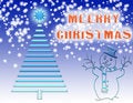 Free Christmas Card Stock Image - 6862551