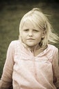 Free Serene Girl Royalty Free Stock Images - 6862769
