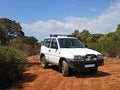 Free 4x4 Vehicle Royalty Free Stock Images - 6864869