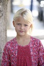 Free Serene Girl Stock Photography - 6865762