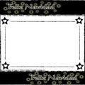 Free Christmas Frame Royalty Free Stock Photos - 6865808