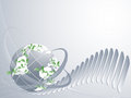 Free Vector Abstract Environmental Royalty Free Stock Photo - 6867935
