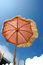 Free Orange Umbrella Stock Photo - 6860130