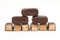 Free Some Candies Isolated Stock Photography - 6860732