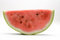 Free Piece Of Watermelon Isolated Stock Images - 6861184