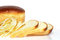 Free Fresh Bread Bread And Cheese Royalty Free Stock Image - 6861976