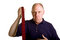 Free Old Guy Doesn T Like Tie Stock Photos - 6863473