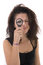 Free Magnifier Royalty Free Stock Image - 6864966