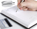 Free Open Notebook Stock Image - 6876581