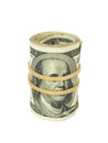 Free Roll Of Bills Stock Images - 6876594