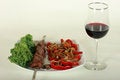 Free Image Of Grilled Meat Royalty Free Stock Image - 6877636