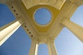 Free The Central Academic Theatre Of The Russian Army Stock Photography - 6879882