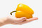 Free Yellow Peppers Royalty Free Stock Photography - 6877147