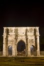 Free Rome - Constantine Triumph Arch Royalty Free Stock Images - 6892609