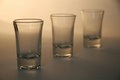 Free Three Glasses Stock Image - 6894171