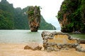 Free James Bond Island Royalty Free Stock Photo - 6894855