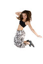 Free Fly In Dance Royalty Free Stock Photo - 6895045