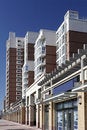 Free Modern Residential Area. Royalty Free Stock Photography - 6899007