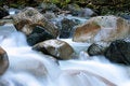 Free Clear, Cold, Creek Royalty Free Stock Photography - 6899507