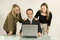 Free People In Business Meeting Stock Images - 6895484