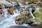 Free Autumn Waterfall Royalty Free Stock Image - 6895696